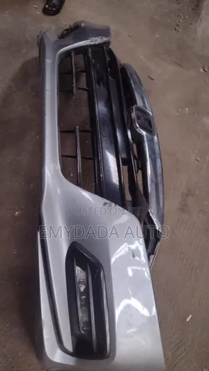 Complete Bumper for Honda Accord 2018