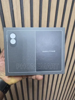 New Samsung Galaxy Z Fold8 512 GB Green