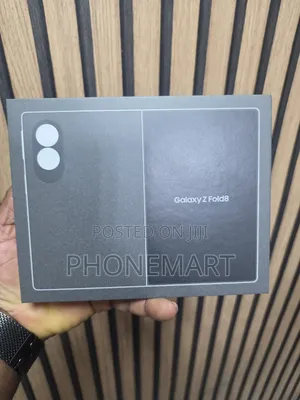New Samsung Galaxy Z Fold8 512 GB Green