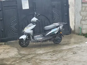 Kymco 2022 Beige
