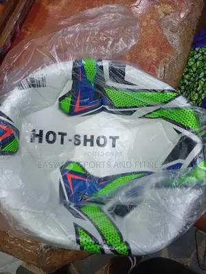 Quality Hotshot Soccer Ball