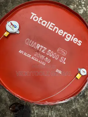 Totalenergies Quartz 5000 SL 5000