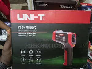 Uni-T UT302C+ 1100°C Infrared Thermometer