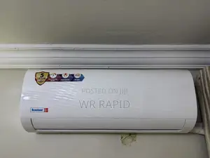 Scanfrost 1HP Split Air Conditioner With Wave Technology SFACS9M