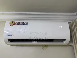 Scanfrost 1HP Split Air Conditioner With Wave Technology SFACS9M