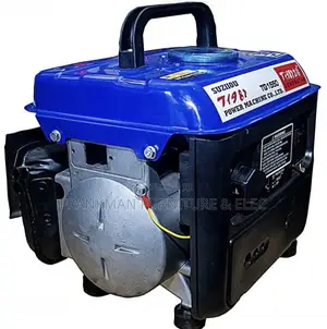Tiger TG987 Model 1550 Generator