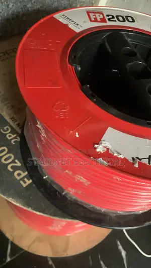 1.5mm2 2 Core + E Prysmian Fire Alarm Cable (100m) Reel