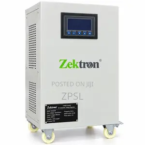 30KVA Three Phase Servo Automatic Voltage Stabilizer