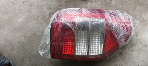 Back Light Renault Duster 2014