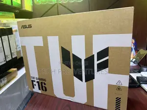 New Laptop Asus TUF Gaming F16 32GB Intel Core i7 SSD 1T