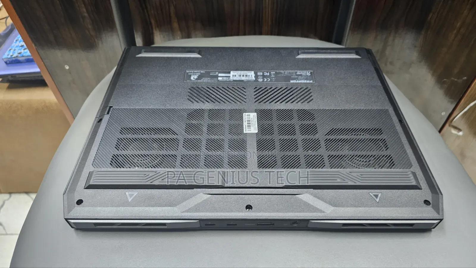 Laptop Acer Predator Helios Neo 16 32GB Intel Core i9 SSD 1T