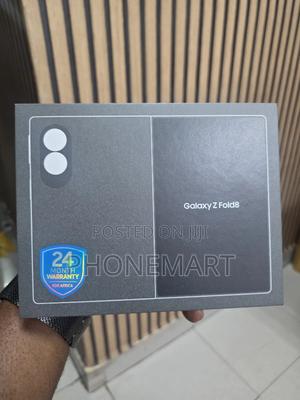 New Samsung Galaxy Z Fold8 1 TB Green