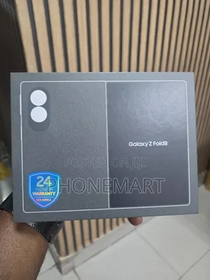 New Samsung Galaxy Z Fold8 1 TB Green