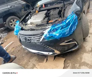Upgrade Kit Lexus Es350 2014 to 2017 2018 Front and Back Complete