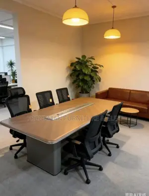 Modern Executive Conference Table