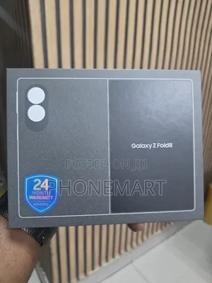 New Samsung Galaxy Z Fold8 1 TB Green