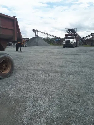 The No.1 Granite Chippings Depot in the Southeast