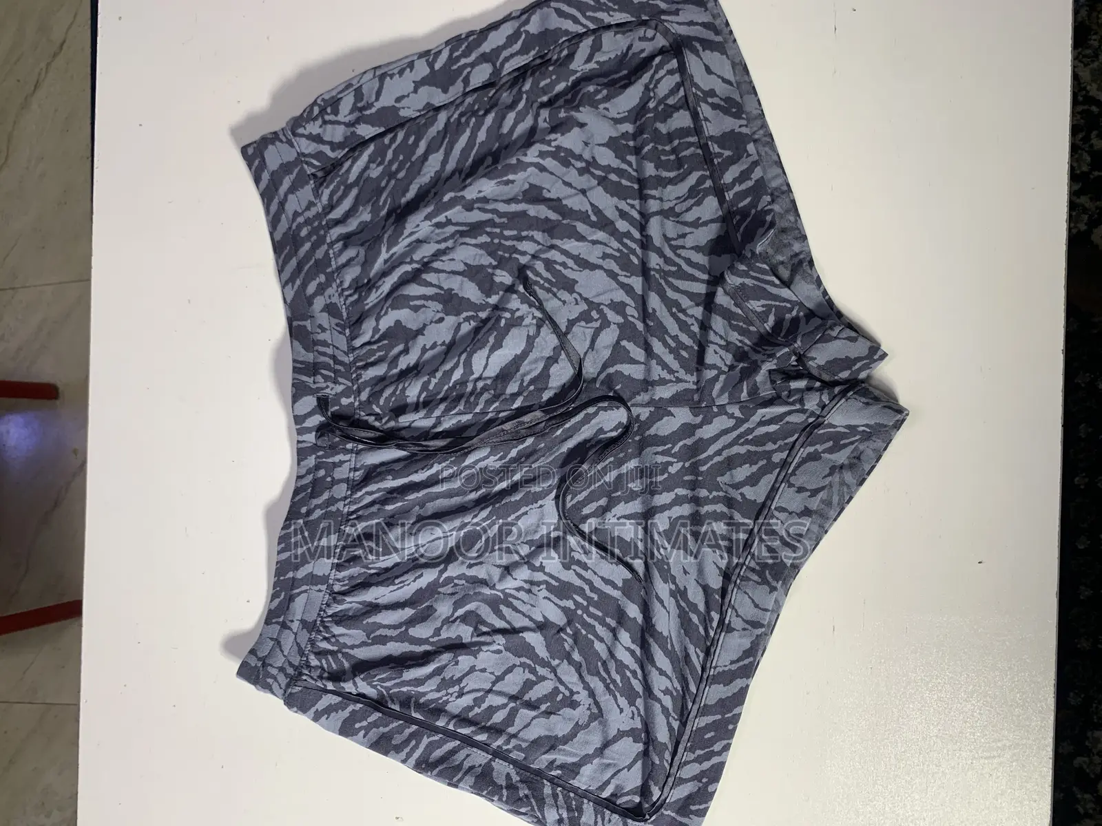 Girlie Shorts