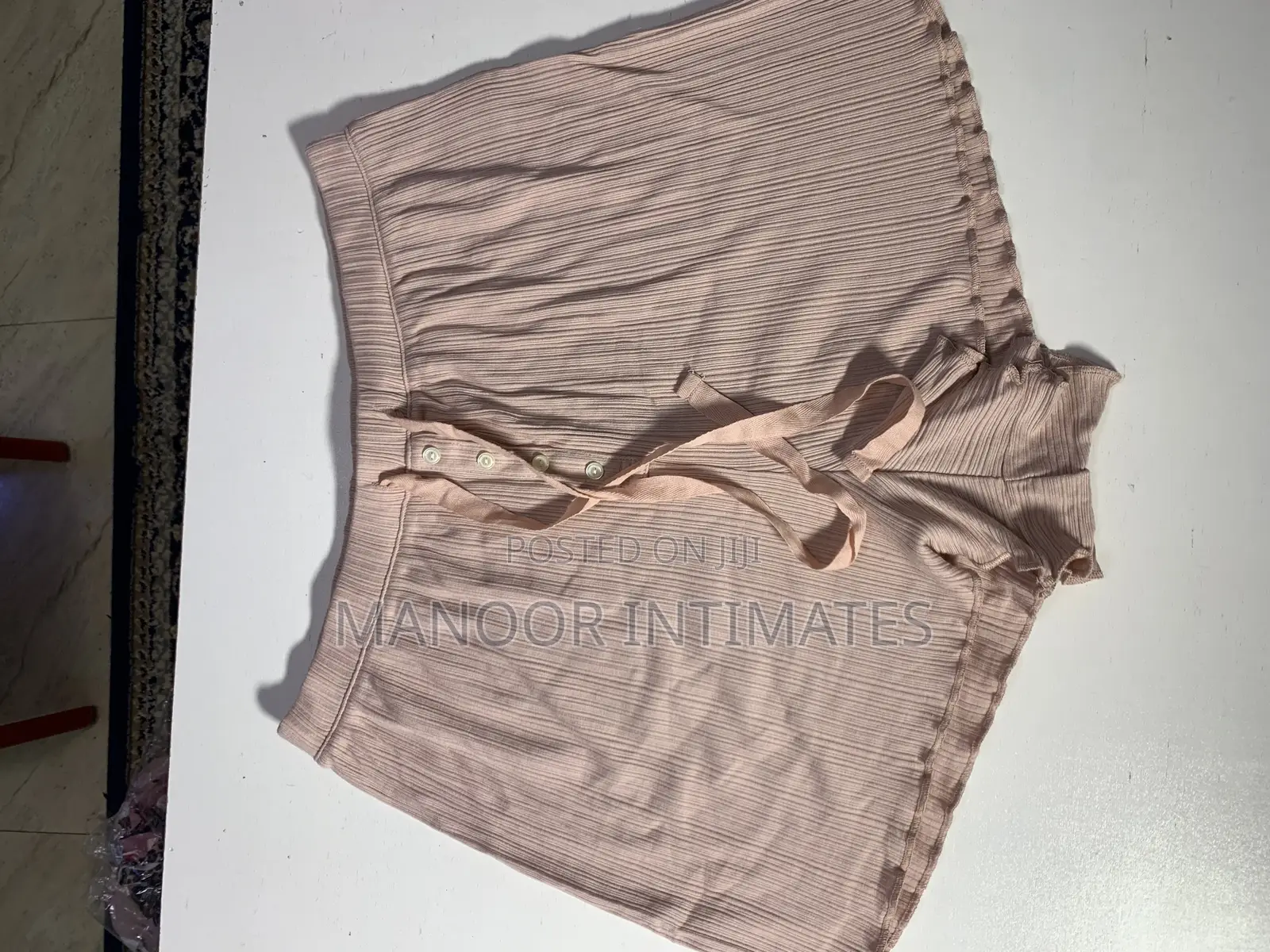 Girlie Shorts
