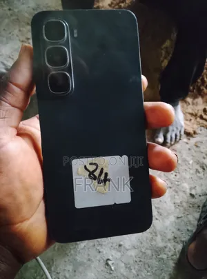 Infinix Hot 60i 128 GB Black
