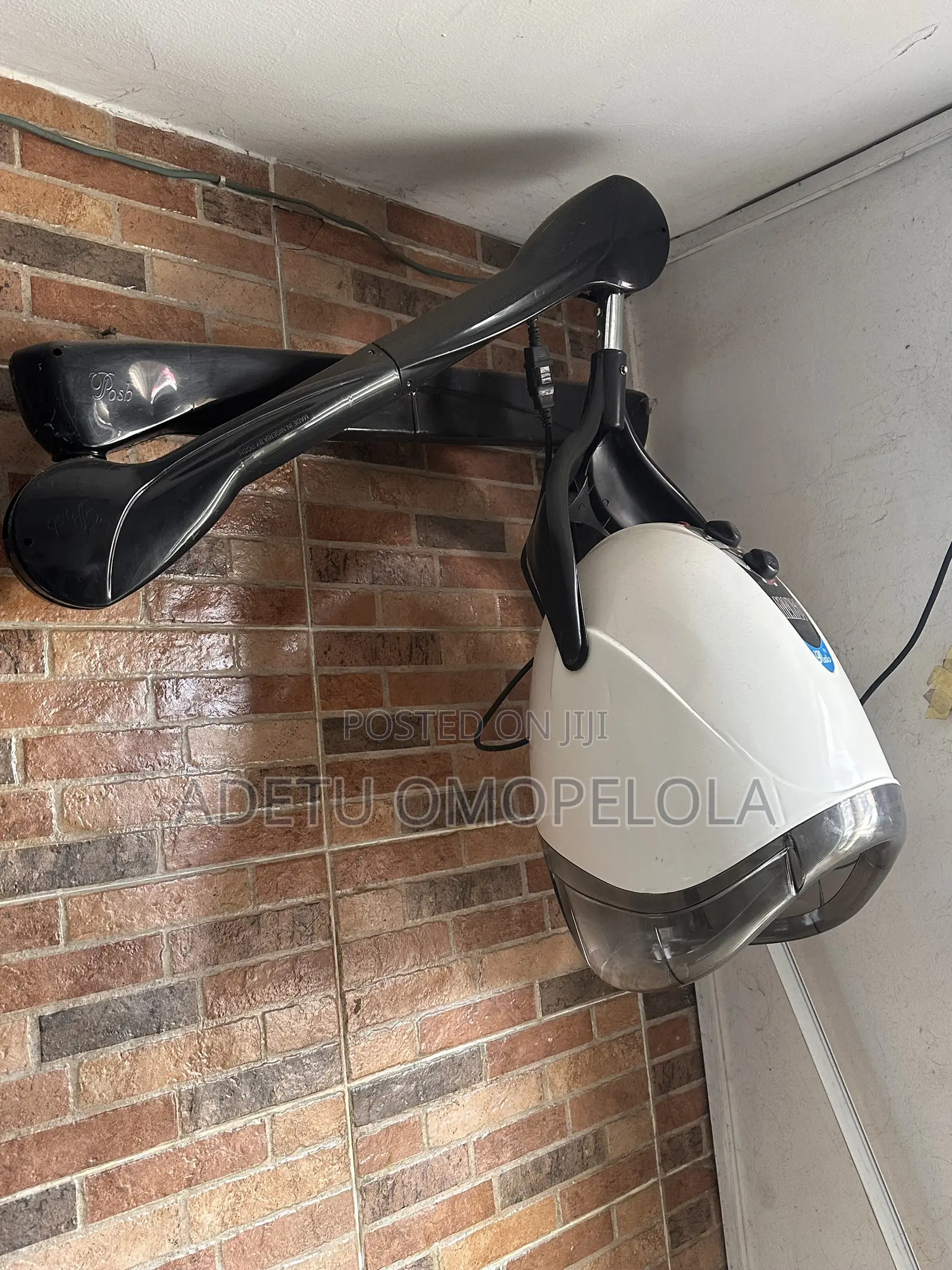 Automatic Hair Dryer