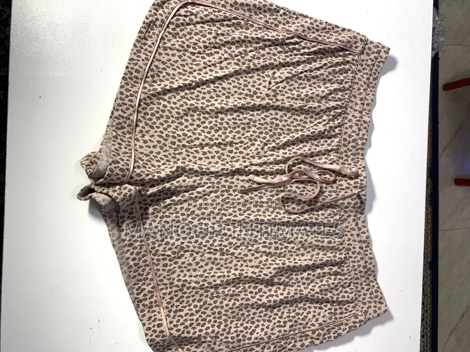 Girlie Shorts