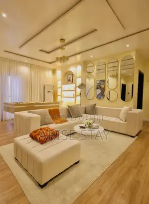 2-Bedroom Shortlet With Pool, Ps5 Snooker | Freedom Way, Lekki