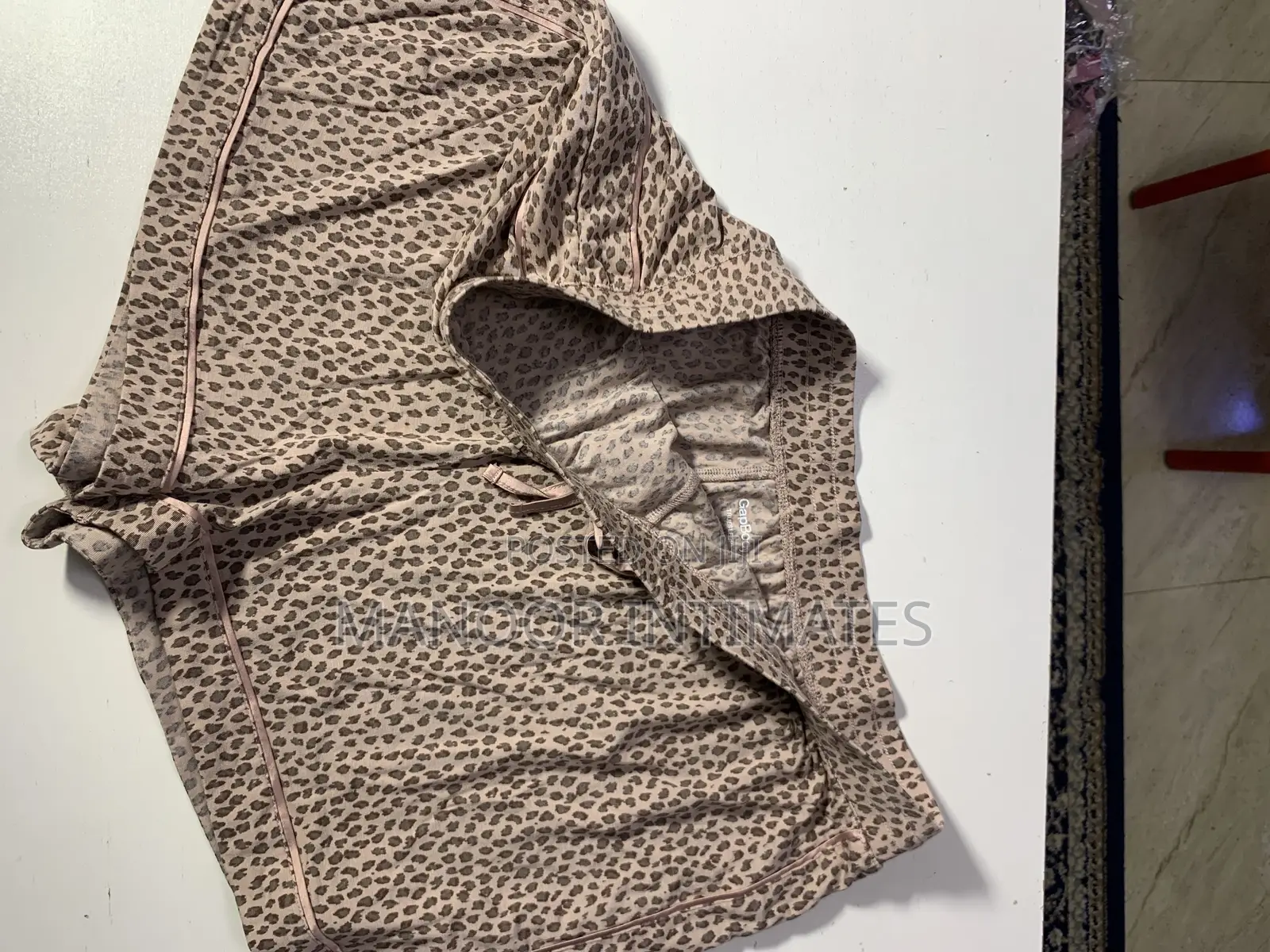 Girlie Shorts