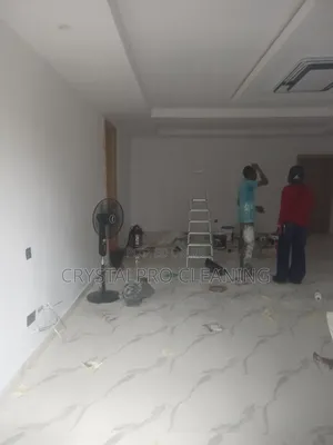 Post Construction Deep Cleaning