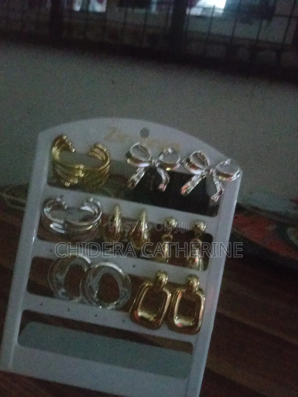 Perfumes, Cloths and Bags