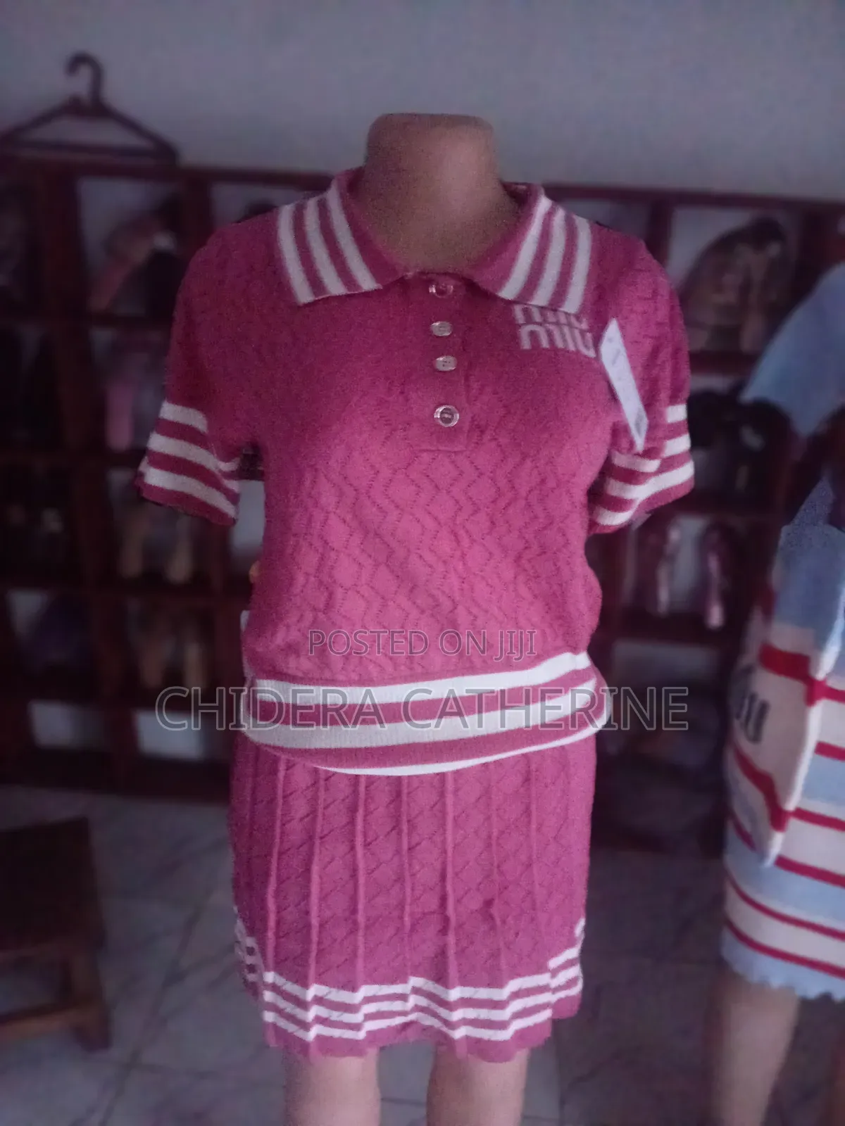 Perfumes, Cloths and Bags