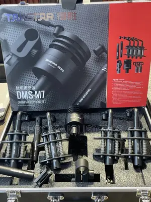 Takstar DMS-M7 Drum Mic
