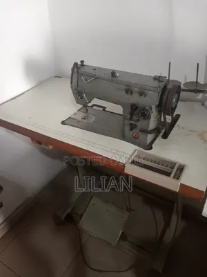 20u Embroidery Machine