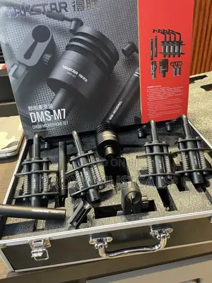 Takstar DMS-M7 Drum Mic