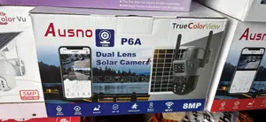 4g Solar Camera Wifi