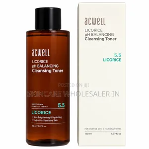 Acwell Licorice 5.5 Toner 150ml