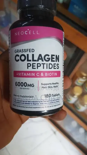 Noecell Grassfed Collagen Peptid