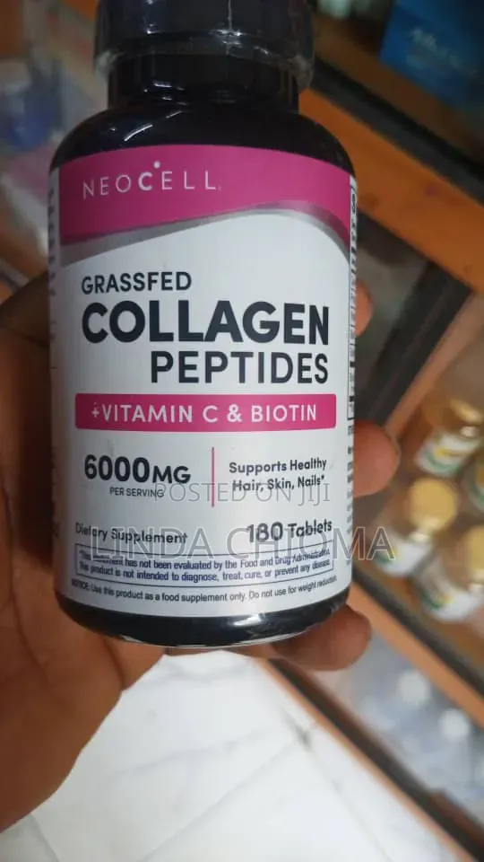Noecell Grassfed Collagen Peptid