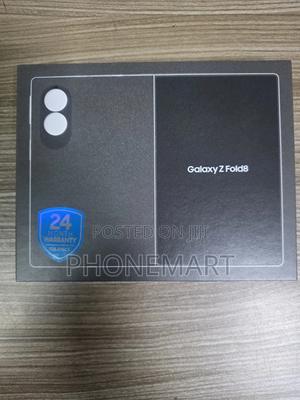 New Samsung Galaxy Z Fold8 256 GB Purple