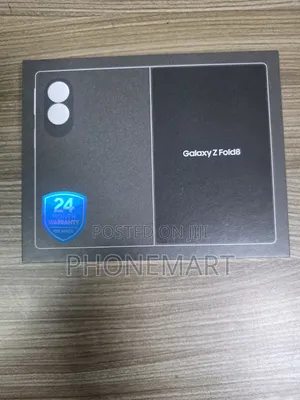 New Samsung Galaxy Z Fold8 256 GB Purple
