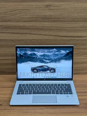 Laptop HP EliteBook 830 G7 16GB Intel Core i7 SSD 512GB