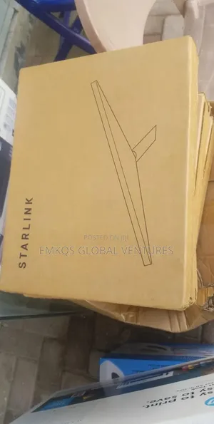 Starlink Internet Kit