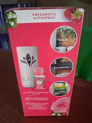 Airwick Automatic Machine