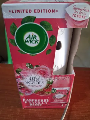 Airwick Automatic Machine