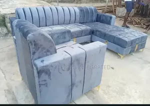 Made in Nigeria Sofa