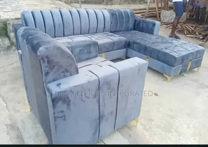 Made in Nigeria Sofa