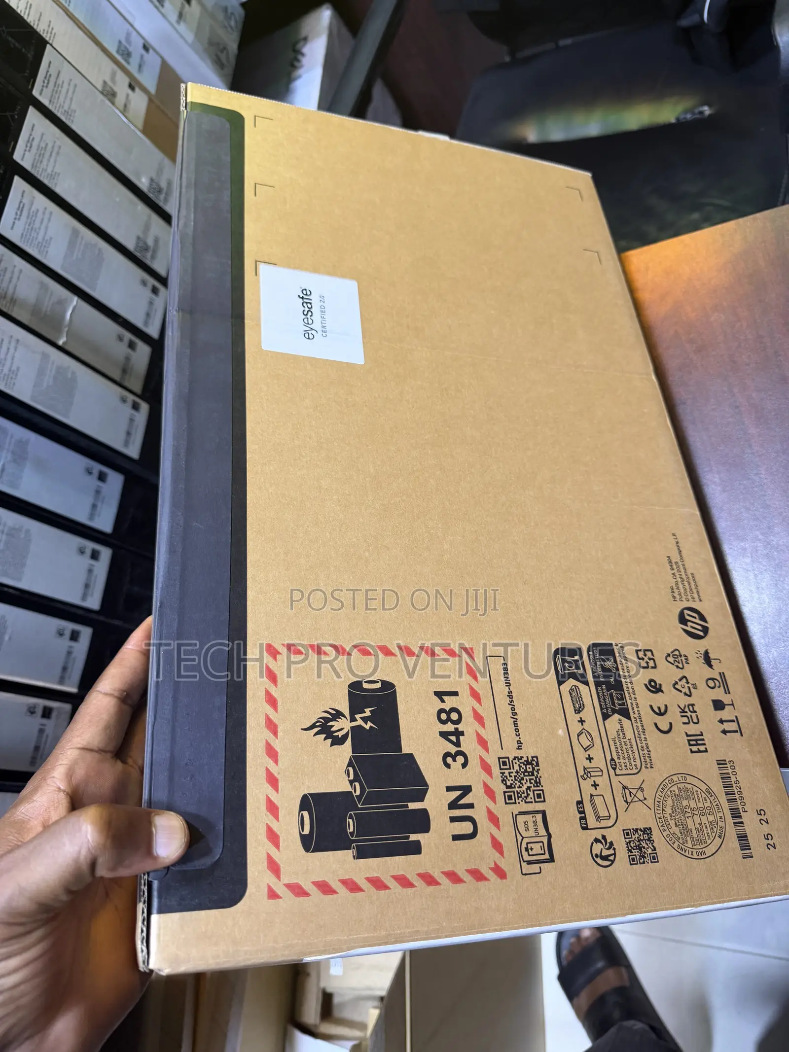 New Laptop HP Omen 16 16GB Intel Core Ultra 9 SSD 1T