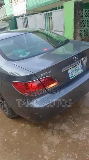 Lexus ES 330 2006 Gray