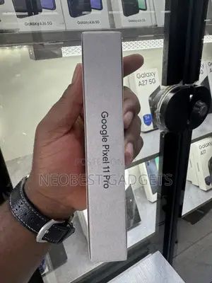 New Google Pixel 11 Pro 256 GB Gold