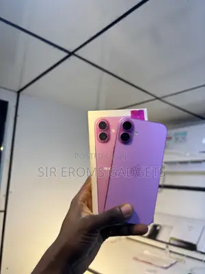 Apple iPhone 16 Plus 128 GB Pink